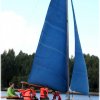 Wycieczka szkolna - Sportowa Osada wrzesień 2012
